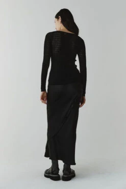 Leila Top Black -Faithfull The Brand || Commando || Rebecca Vallance Shop 09WNZ2i4