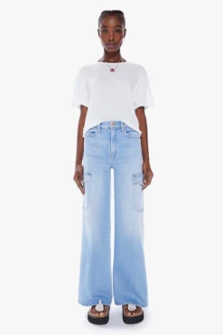 The Undercover Cargo Sneak Sun Kissed