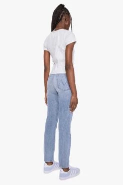 High Waisted Rider Ankle Salt Of The Earth -Faithfull The Brand || Commando || Rebecca Vallance Shop 10304 259 AOE 0939