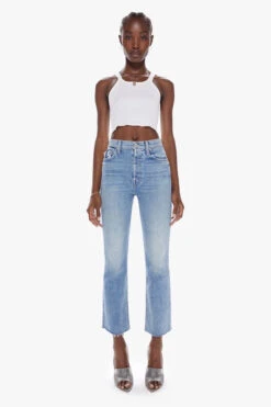 The Tripper Flood Fray Left In The Dust