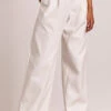 Dawn Days Trouser Ivory -Faithfull The Brand || Commando || Rebecca Vallance Shop 11