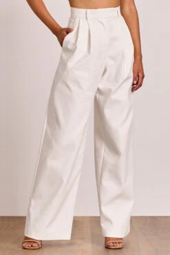 Dawn Days Trouser Ivory