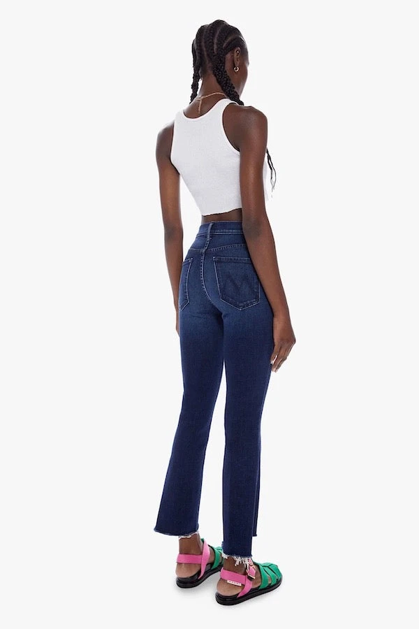 The Insider Crop Step Fray Movin' On Up 5 The Insider Crop Step Fray Movin' On Up - Image 4