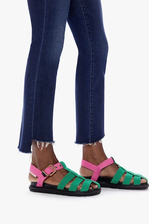 The Insider Crop Step Fray Movin' On Up 3 The Insider Crop Step Fray Movin' On Up - Image 2