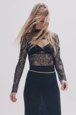 Angelo Lace Top Black 7 Angelo Lace Top Black -Faithfull The Brand || Commando || Rebecca Vallance Shop 14 C M CAMILLA AND MARC angelo lace cutout bodysuit black rubi high waisted knit skirt 8e94e12e 55b8 4a04 a87b 881fca428460 1200x1800copy