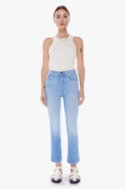 The Tripper Ankle Ripe For The Squeeze