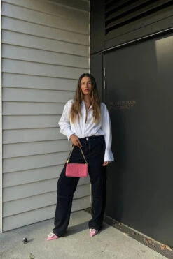 The Contrast Stitch Cargo Pant Indigo -Faithfull The Brand || Commando || Rebecca Vallance Shop 17 2048x2048 e7052a27 d39b 415f bffc 56b8291f65f8