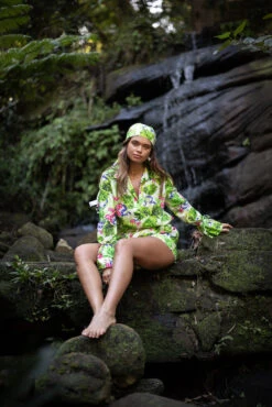 Open Neck Blouse Jungle -Faithfull The Brand || Commando || Rebecca Vallance Shop 1H3A8374 e79177f1 949e 4179 854c e2a6b585718f