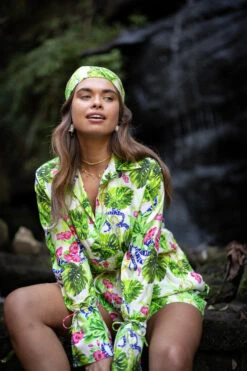 Open Neck Blouse Jungle -Faithfull The Brand || Commando || Rebecca Vallance Shop 1H3A8447 358b0b3e b968 4ecc 84e0 9673fb6b3572