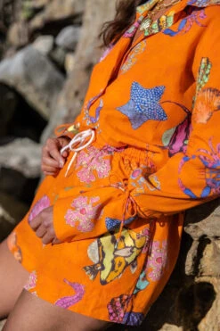 Open Neck Blouse Thalassa 26 Open Neck Blouse Thalassa -Faithfull The Brand || Commando || Rebecca Vallance Shop 1MK 4280