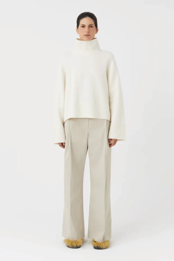 Avril Turtleneck Sweater 4 Avril Turtleneck Sweater - Image 2