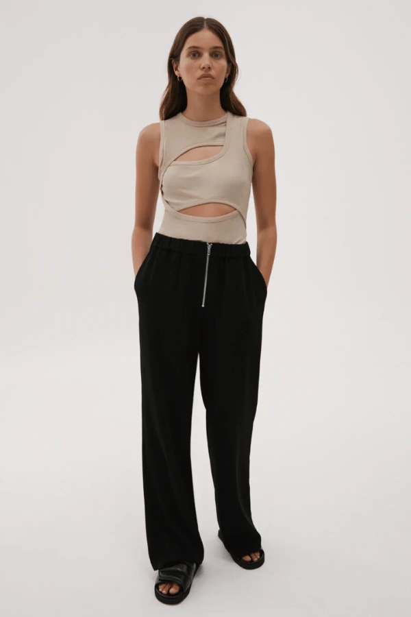 Brighton Top Latte Beige 3 Brighton Top Latte Beige