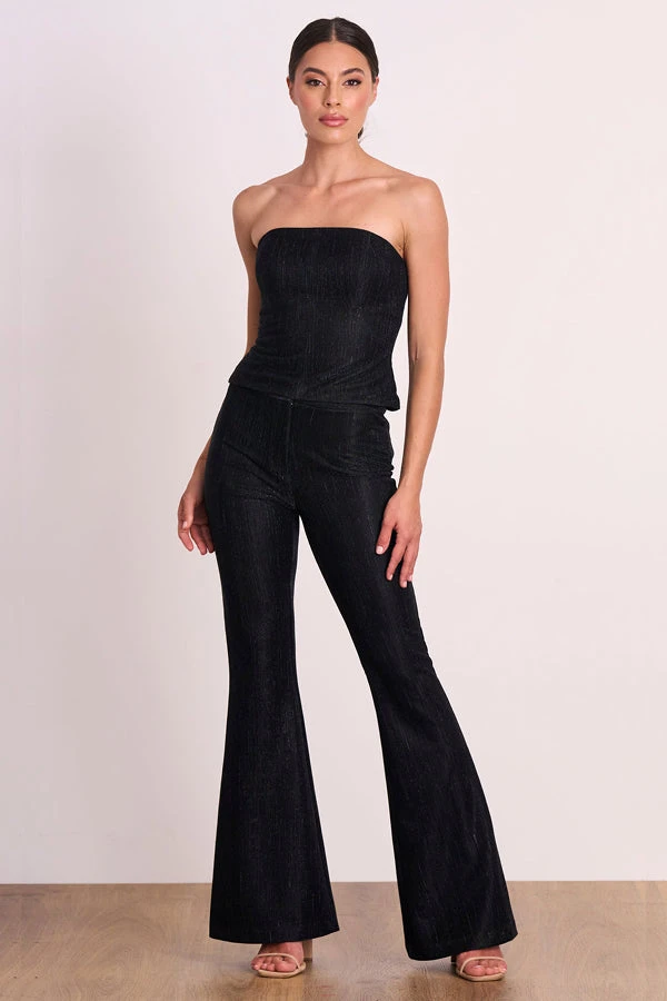 Jupiter Bodice Black 6 Jupiter Bodice Black - Image 4