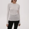 Eglantine Top Ivory -Faithfull The Brand || Commando || Rebecca Vallance Shop 1 5d40cde9 2b7d 44d2 911e 54820c069969