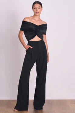 Til Dawn Trouser Black -Faithfull The Brand || Commando || Rebecca Vallance Shop 1 8cab672a bef2 4da9 a8e7 aaa27b2873fa