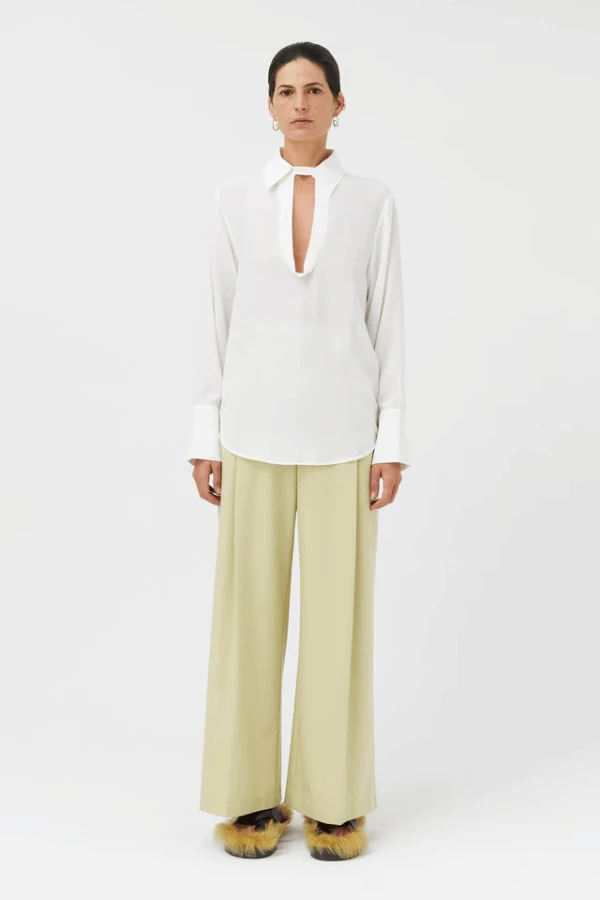 Bridgette Blouse Cream 4 Bridgette Blouse Cream - Image 2