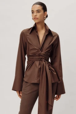 Moscow Top Mocha 9 Moscow Top Mocha -Faithfull The Brand || Commando || Rebecca Vallance Shop 1 b6f208f3 9d68 4eb5 9217 3d78e102171e