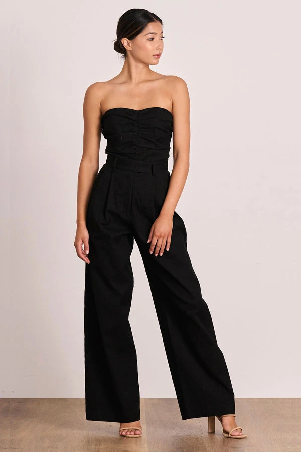 Dawn Days Bodice Black 5 Dawn Days Bodice Black - Image 3