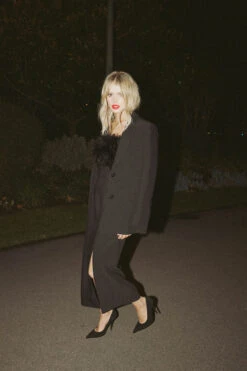 Quiet Renewal Blazer -Faithfull The Brand || Commando || Rebecca Vallance Shop 20220726 March23 CAMPAIGN S43 2165