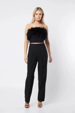 The Nightshift Top Black -Faithfull The Brand || Commando || Rebecca Vallance Shop 20220726 March23 ONLINE S25 1246 2000xcopy