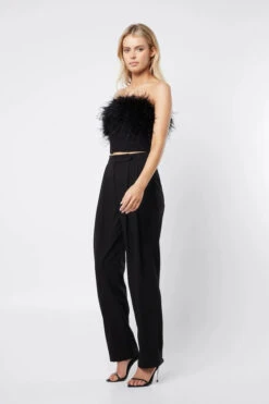 The Nightshift Top Black -Faithfull The Brand || Commando || Rebecca Vallance Shop 20220726 March23 ONLINE S25 1252 2000xcopy