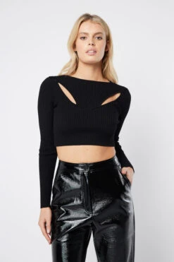 The Prism Knit Top -Faithfull The Brand || Commando || Rebecca Vallance Shop 20220726 March23 ONLINE S38 1912