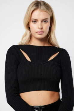 The Prism Knit Top -Faithfull The Brand || Commando || Rebecca Vallance Shop 20220726 March23 ONLINE S38 1916