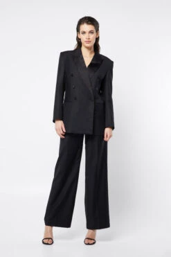 Grandeur Blazer -Faithfull The Brand || Commando || Rebecca Vallance Shop 20220829 MOSSMAN ESSENTIAL ONLINE S08 0528