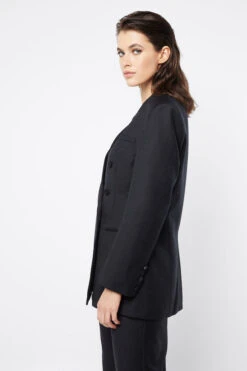 Grandeur Blazer -Faithfull The Brand || Commando || Rebecca Vallance Shop 20220829 MOSSMAN ESSENTIAL ONLINE S08 0592