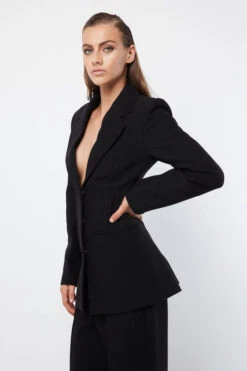 Meet Again Blazer -Faithfull The Brand || Commando || Rebecca Vallance Shop 20221003 MOSSMAN APRIL23 ONLINE S17 1467