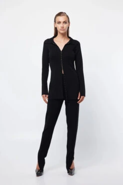 Detour Knit Top Black -Faithfull The Brand || Commando || Rebecca Vallance Shop 20221003 MOSSMAN APRIL23 ONLINE S24 1971 2000xcopy