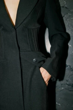 Meet Again Blazer -Faithfull The Brand || Commando || Rebecca Vallance Shop 20221011 MOSSMAN APRIL 23 CAMPAIGN S12 0678