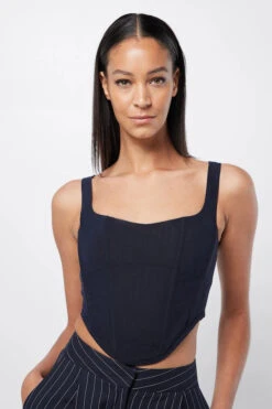 Superstitious Corset Top