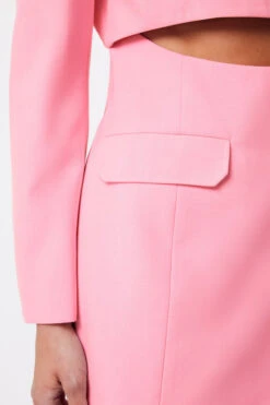 Bare Minimum Blazer Dress Pink 19 Bare Minimum Blazer Dress Pink -Faithfull The Brand || Commando || Rebecca Vallance Shop 20230309 Mossman September23 ONLINE S34 1876