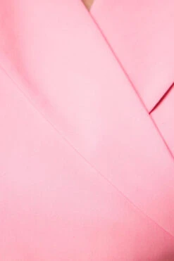 Bare Minimum Blazer Dress Pink 20 Bare Minimum Blazer Dress Pink -Faithfull The Brand || Commando || Rebecca Vallance Shop 20230309 Mossman September23 ONLINE S34 1877