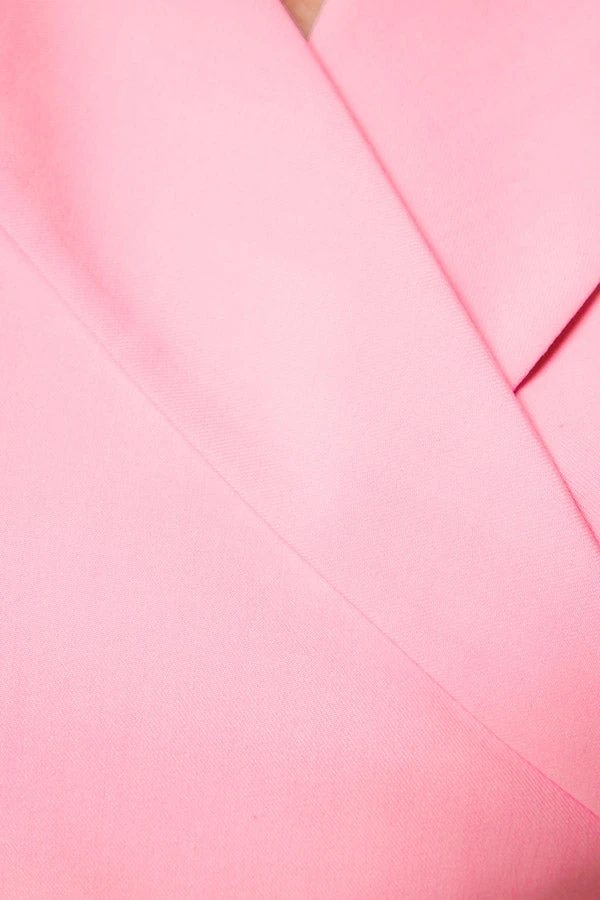 Bare Minimum Blazer Dress Pink 11 Bare Minimum Blazer Dress Pink - Image 9