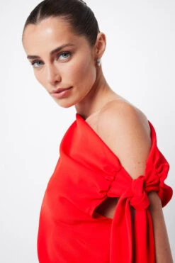 Sweet Escape Top Red 16 Sweet Escape Top Red -Faithfull The Brand || Commando || Rebecca Vallance Shop 20230309 Mossman September23 ONLINE S41 2274