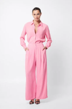 Sweet Escape Pant Pink 10 Sweet Escape Pant Pink -Faithfull The Brand || Commando || Rebecca Vallance Shop 20230309 Mossman September23 ONLINE S44 2414