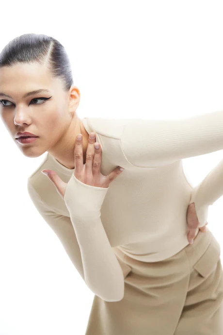 The Brooklyn Top Natural 6 The Brooklyn Top Natural - Image 4