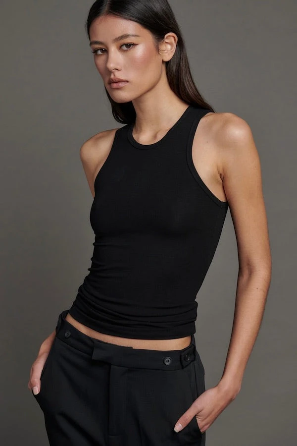 Wayward Tank Black 4 Wayward Tank Black - Image 2