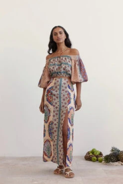 Clementine Off Shoulder Top -Faithfull The Brand || Commando || Rebecca Vallance Shop 220901 BOTEH APeeters 36 CLEMENTINEOFF SHOULDERCROP CLEMENTINEMAXISKIRTWSPLIT 3893 2000x 1686cee2 3bfa 4621 a94c 5229830e81a3