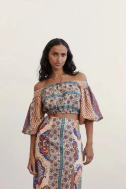 Clementine Off Shoulder Top