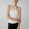 Damon Ribbed Jersey Tank Ivory 1 Damon Ribbed Jersey Tank Ivory -Faithfull The Brand || Commando || Rebecca Vallance Shop 221110 Misha Urban MJ23 L02 698 1 900xcopy