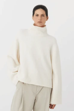 Avril Turtleneck Sweater