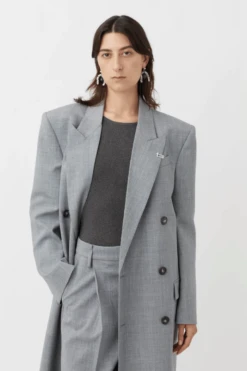 Lazlo Coat -Faithfull The Brand || Commando || Rebecca Vallance Shop 2 6f633fa8 7c95 4ca0 aab5 21760b5d3415