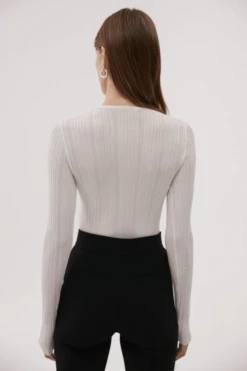 Eglantine Top Ivory -Faithfull The Brand || Commando || Rebecca Vallance Shop 2 740a1d62 7a17 49b5 b287 af4cf16dde6b