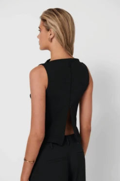 Verona Top Black -Faithfull The Brand || Commando || Rebecca Vallance Shop 2 84de9480 5cce 452a a8af f09dc8741c4e