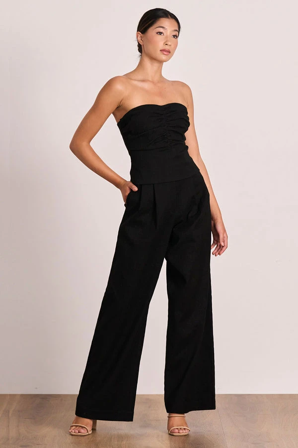 Dawn Days Bodice Black 4 Dawn Days Bodice Black - Image 2