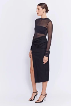 Adella Mesh Black -Faithfull The Brand || Commando || Rebecca Vallance Shop 2 a0f7d746 ac4a 46a8 9329 84c8e1e195b9