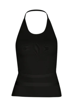 Greta Bib Top Black -Faithfull The Brand || Commando || Rebecca Vallance Shop 2 a8425143 4bb6 46af 996e ebcc3063baa2